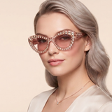 Kính mát Swarovski SK6060 30017N