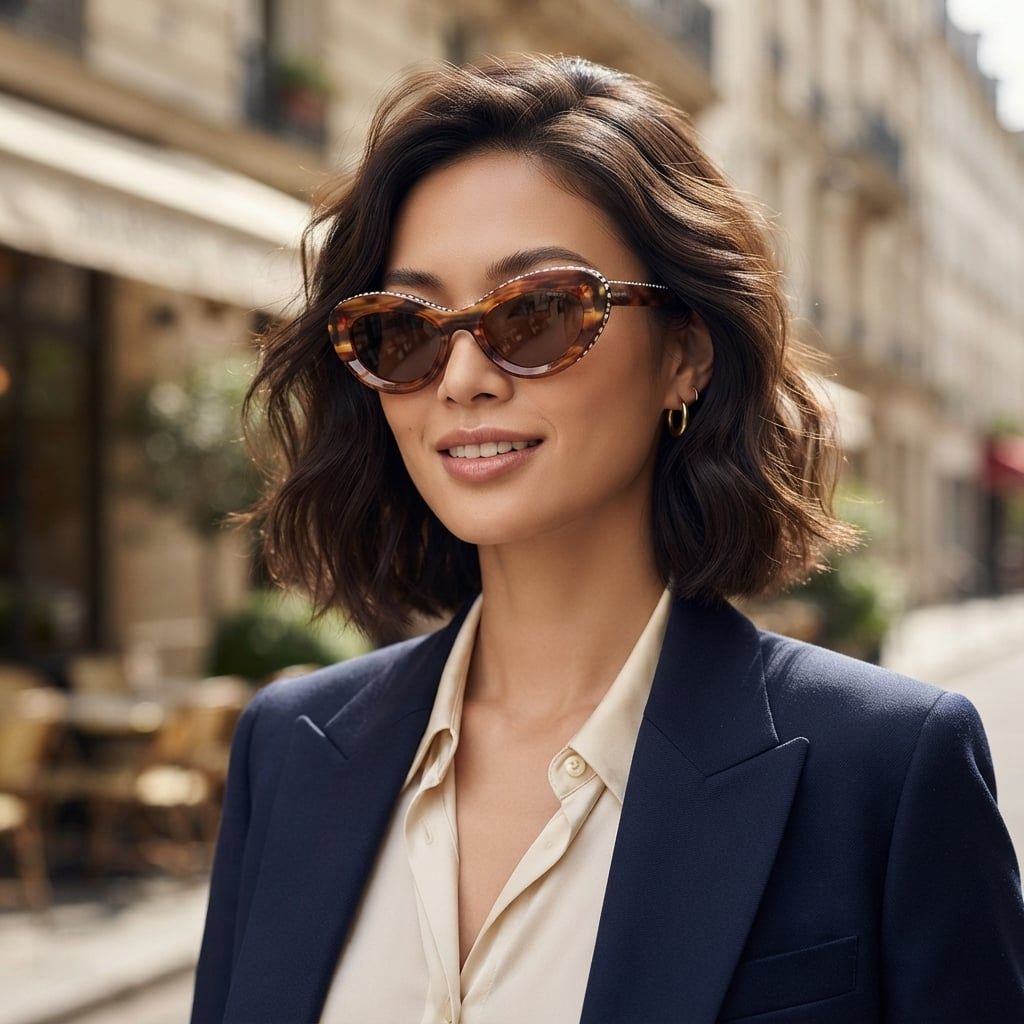 Kính mát Swarovski SK6061U 109173