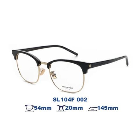 Gọng kính Saint Laurent SL104F 002