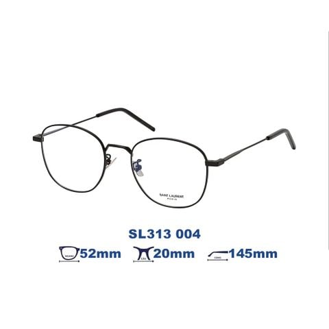 Gọng kính Saint Laurent SL313 004