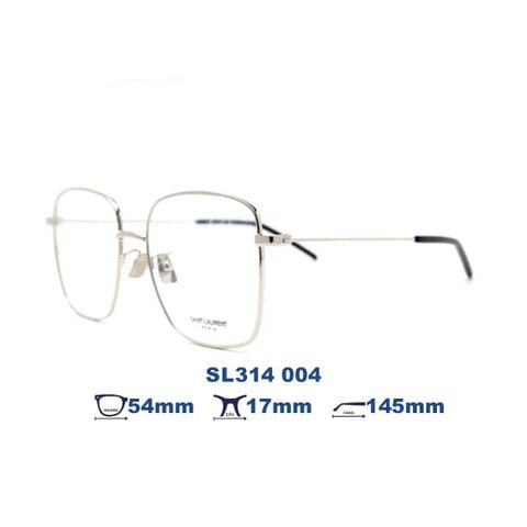 Gọng kính Saint Laurent SL314 004