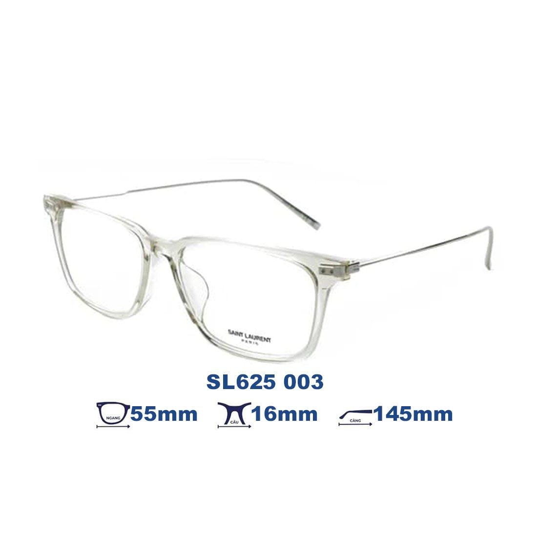 Gọng kính Saint Laurent SL625 003