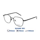 Gọng kính Saint Laurent SL646F 001