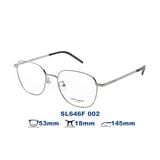 Gọng kính Saint Laurent SL646F 002