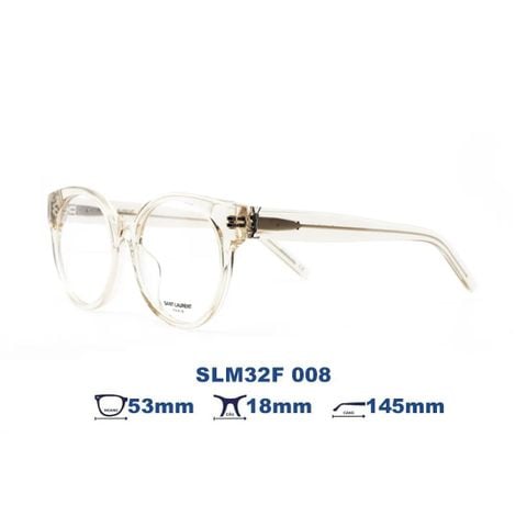 Gọng kính Saint Laurent SLM32F 007