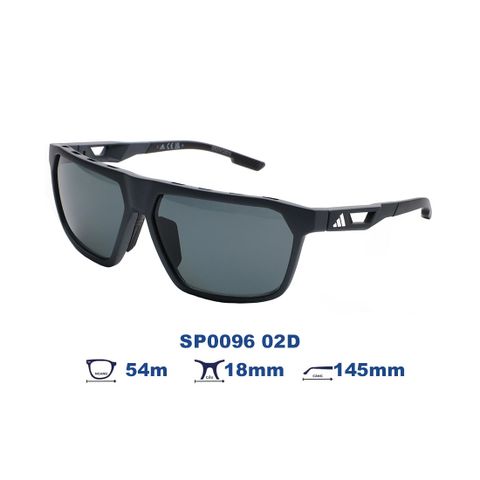 Kính mát Adidas SP0096 02D