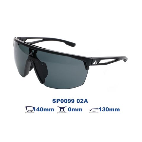 Kính mát Adidas SP0099 02A