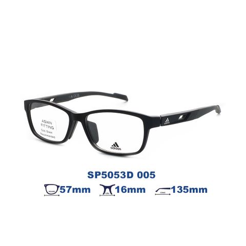Gọng Kính Adidas SP5053D 005