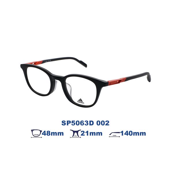 Gọng Kính Adidas SP5063D 002