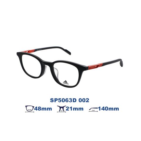 Gọng Kính Adidas SP5063D 002