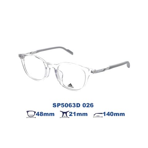 Gọng Kính Adidas SP5063D 026