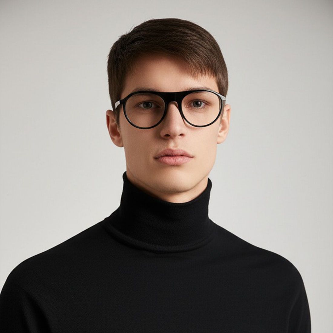 RayBan RB5441 kính gọng vuông acetate