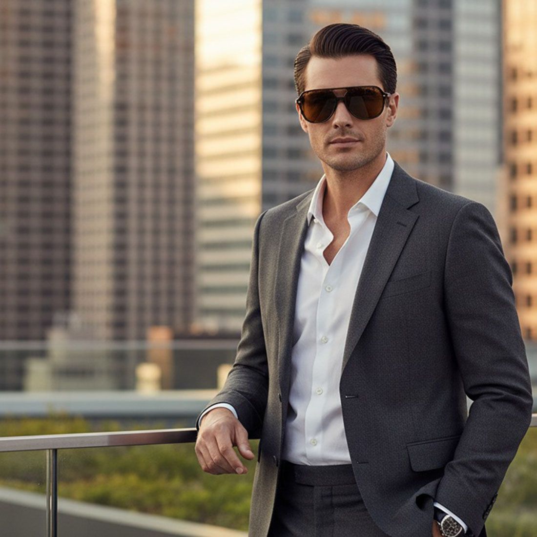 Kính mát RayBan RB2205 902/33