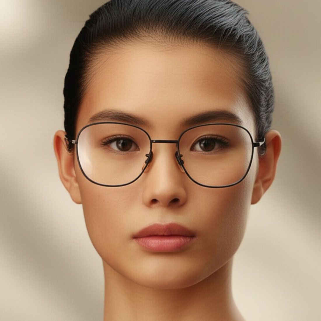 RayBan RB6534F - Góc nghiêng