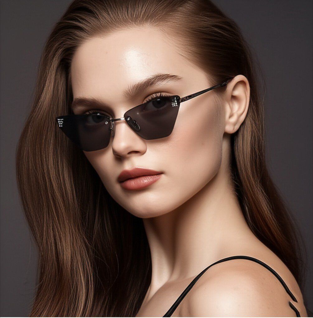  Kính mát FENDI FE4160US 14A 