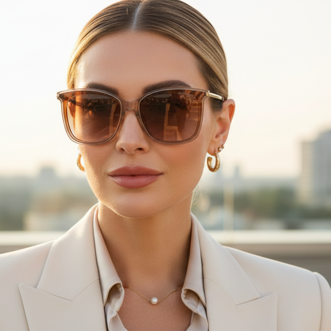 Kính mát MICHAEL KORS MK2079U 3938/3B