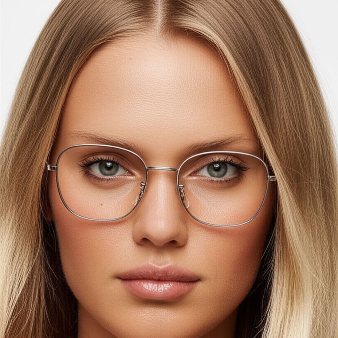 RayBan RB6534F - Mặt trước