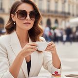 Kính mát Dolce & Gabbana DG4422F 502/13