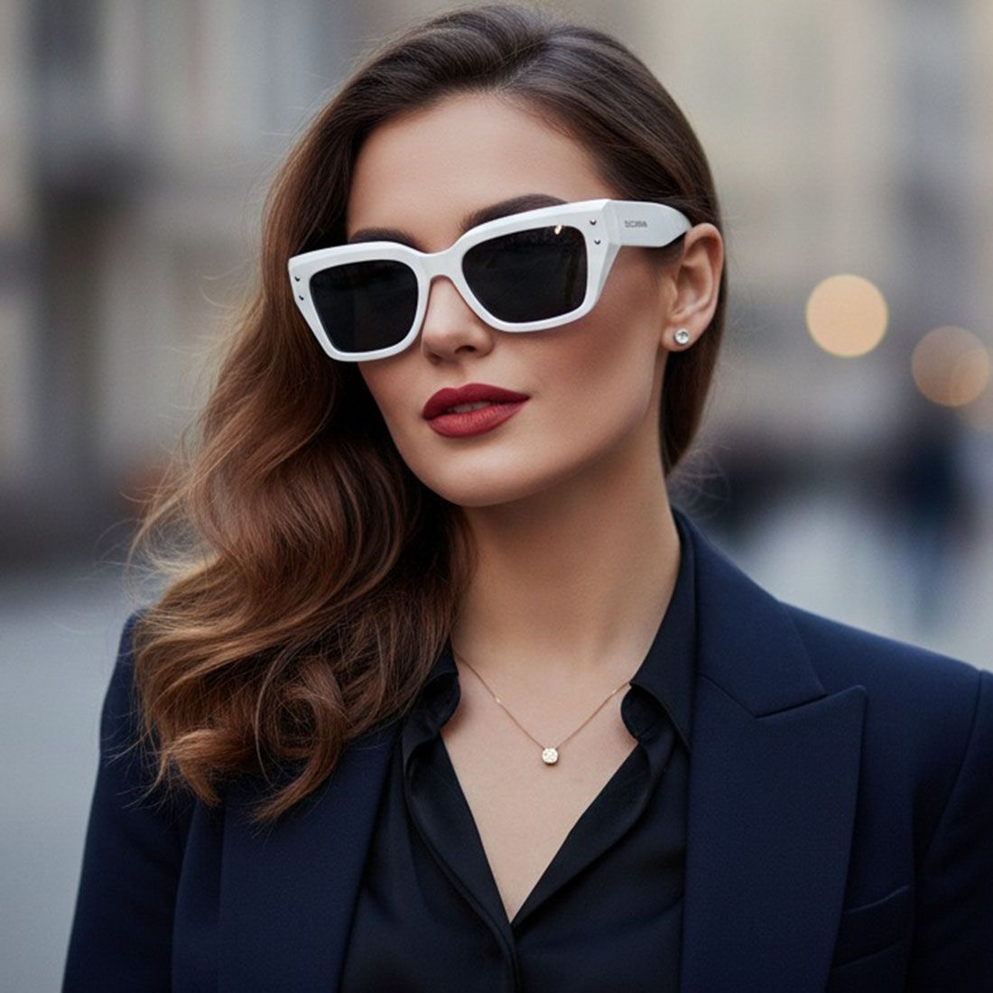 Kính mát Dolce & Gabbana DG4462F 3312/87