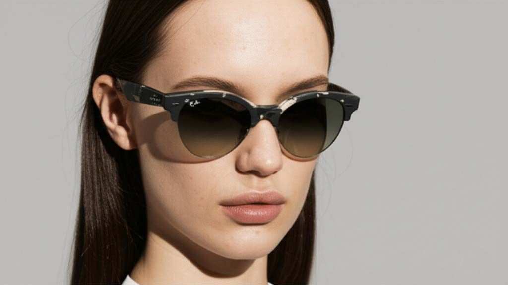 RayBan RB2341 Pink Tortoise