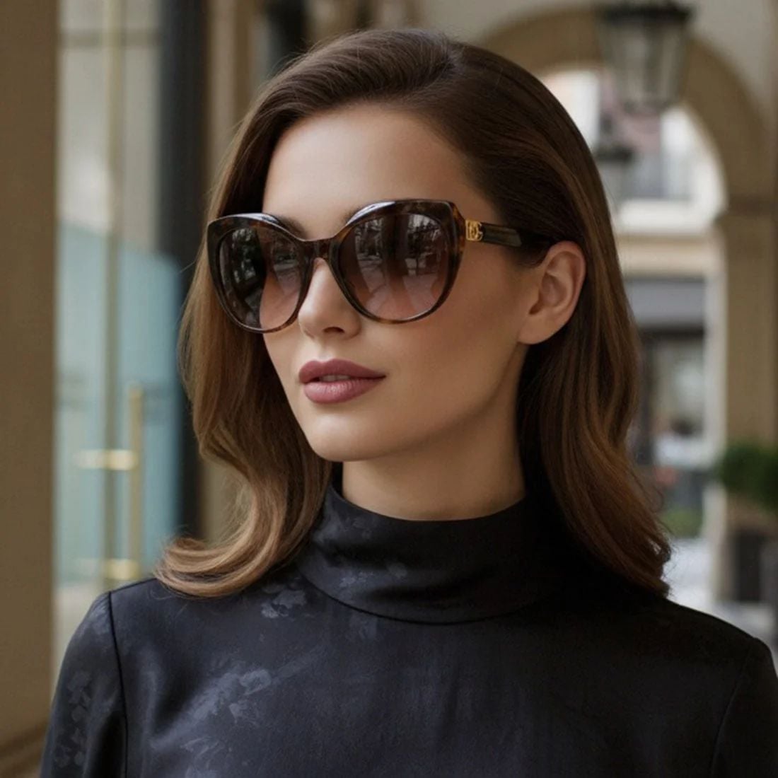 Kính mát Dolce & Gabbana DG4392F 502/13