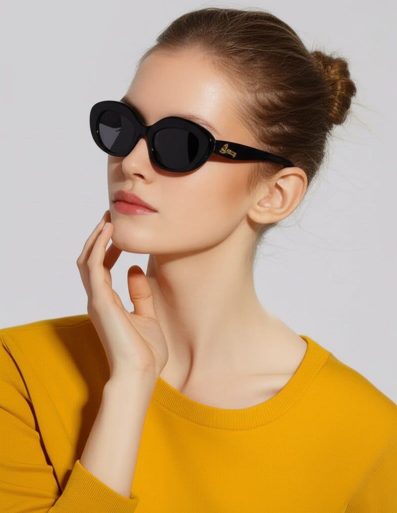  Kính mát Loewe LW40153F 01A 