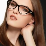 Gọng kính VERSACE MOD3366F GB1