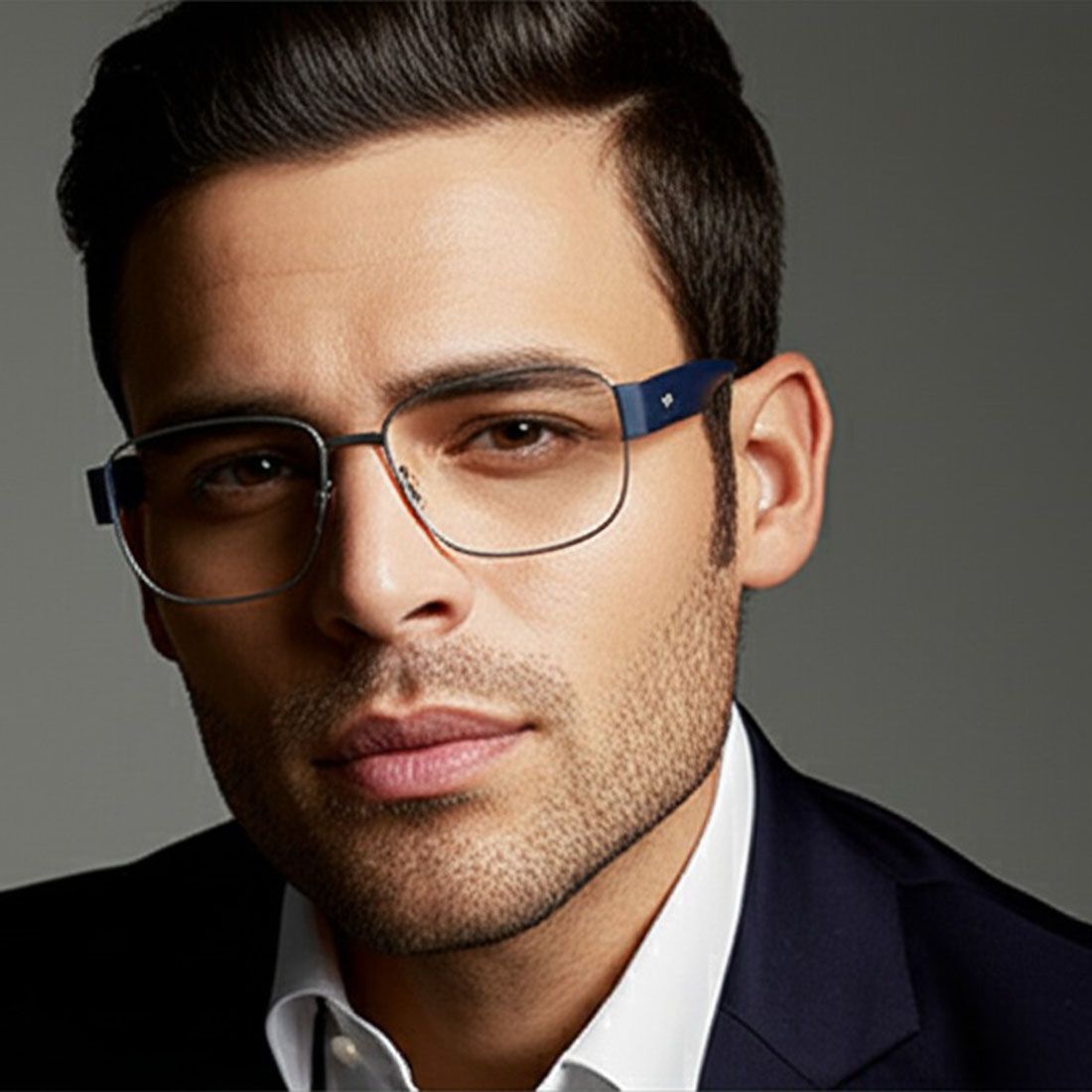 RayBan RB6532 thiết kế kim loại