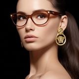 Gọng kính  VERSACE MOD3370 5508