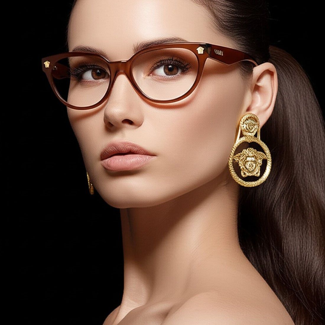 Gọng kính  VERSACE MOD3370 5508