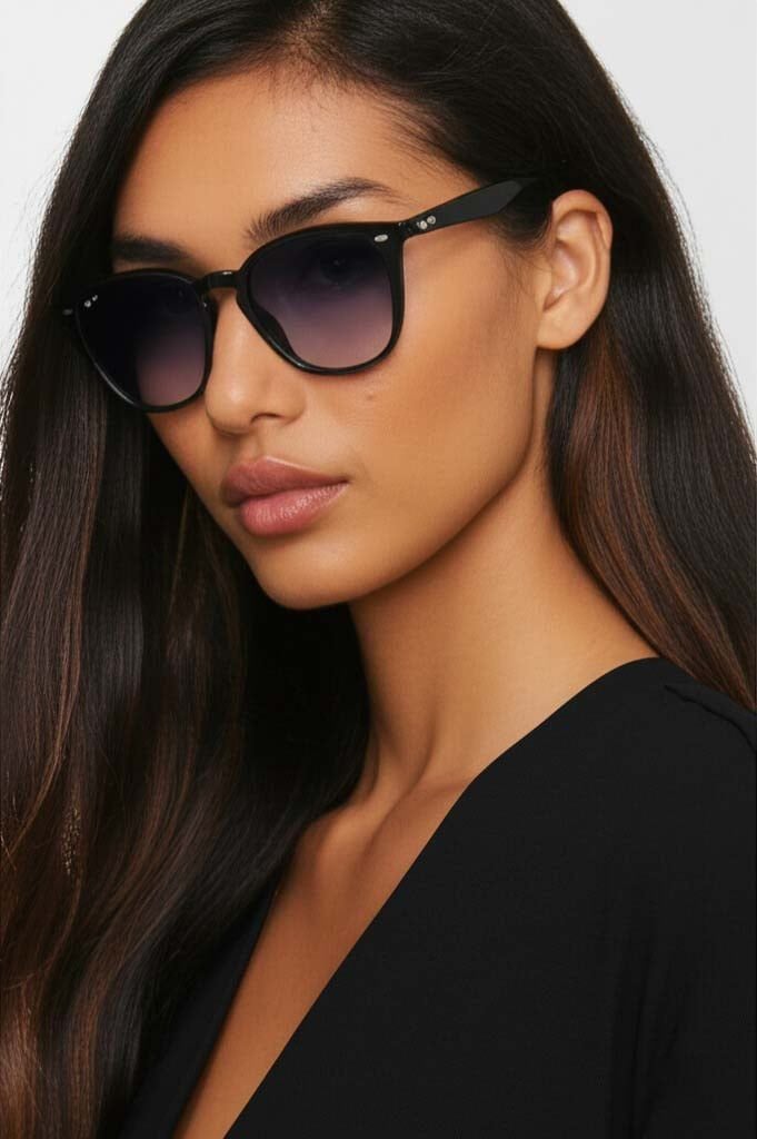  Kính mát Rayban RB4258F 6011/9 