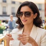  Kính mát RAYBAN RB2205 1292/M2 