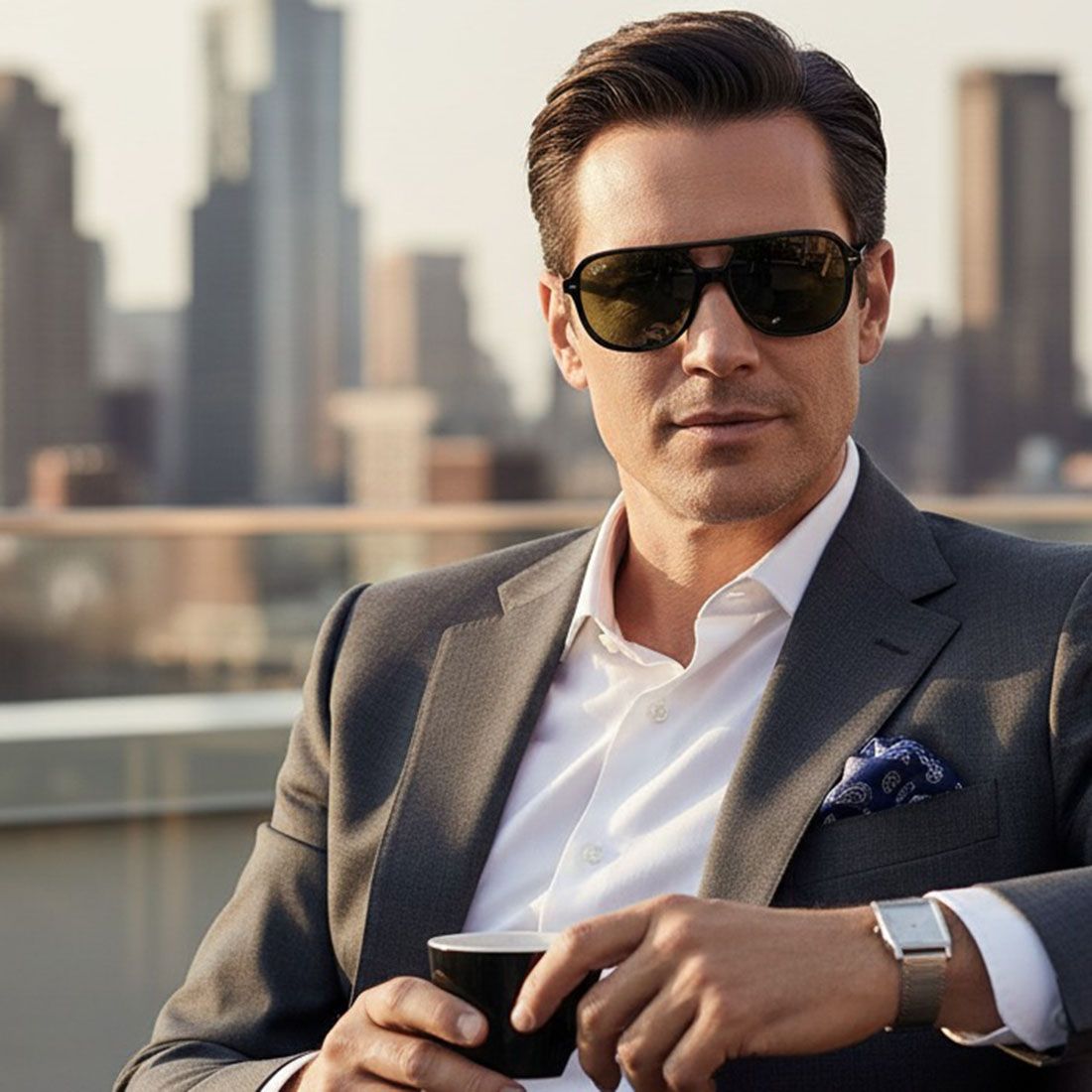 Kính mát RayBan RB2205 901/31