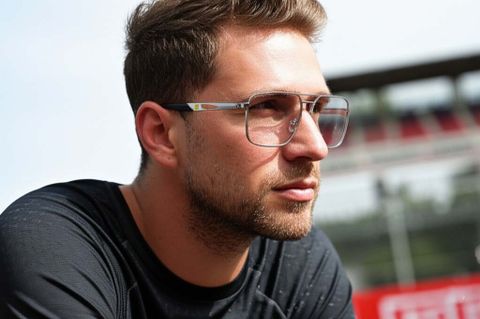 Gọng kính Ferrari Scuderia FZ7005 103