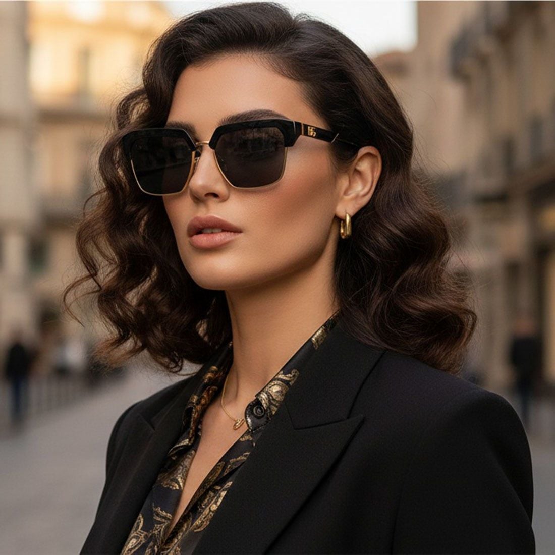 Kính mát Dolce & Gabbana DG6185 501/87