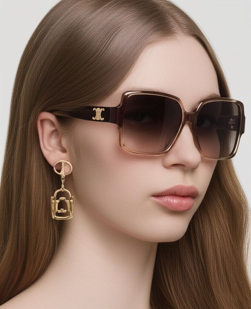  Kính mát CELINE CL40316U 69F 