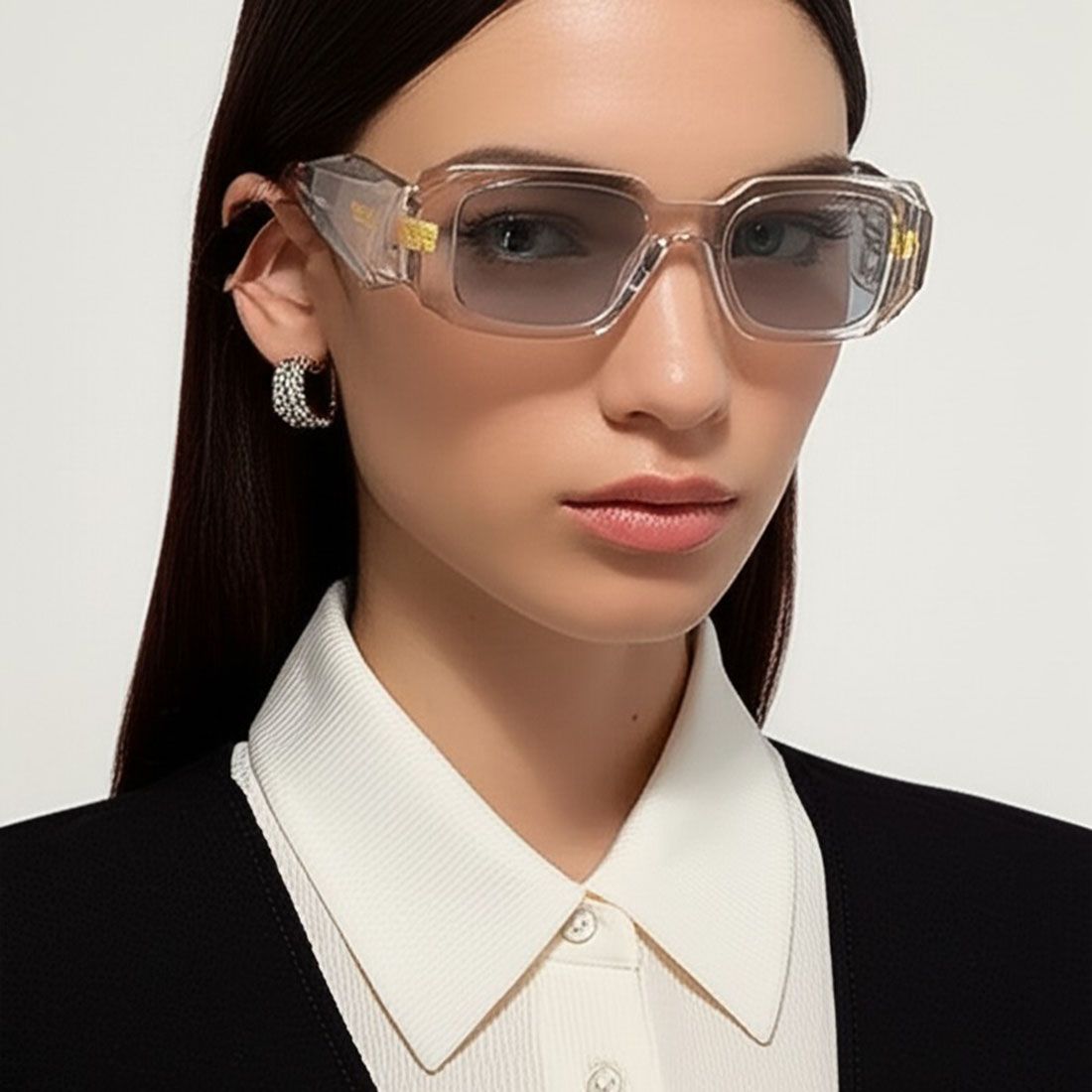 Kính mát PRADA PR 17WSF 12R3/0B