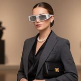 Kính mát Dolce & Gabbana DG4453F 3418/87