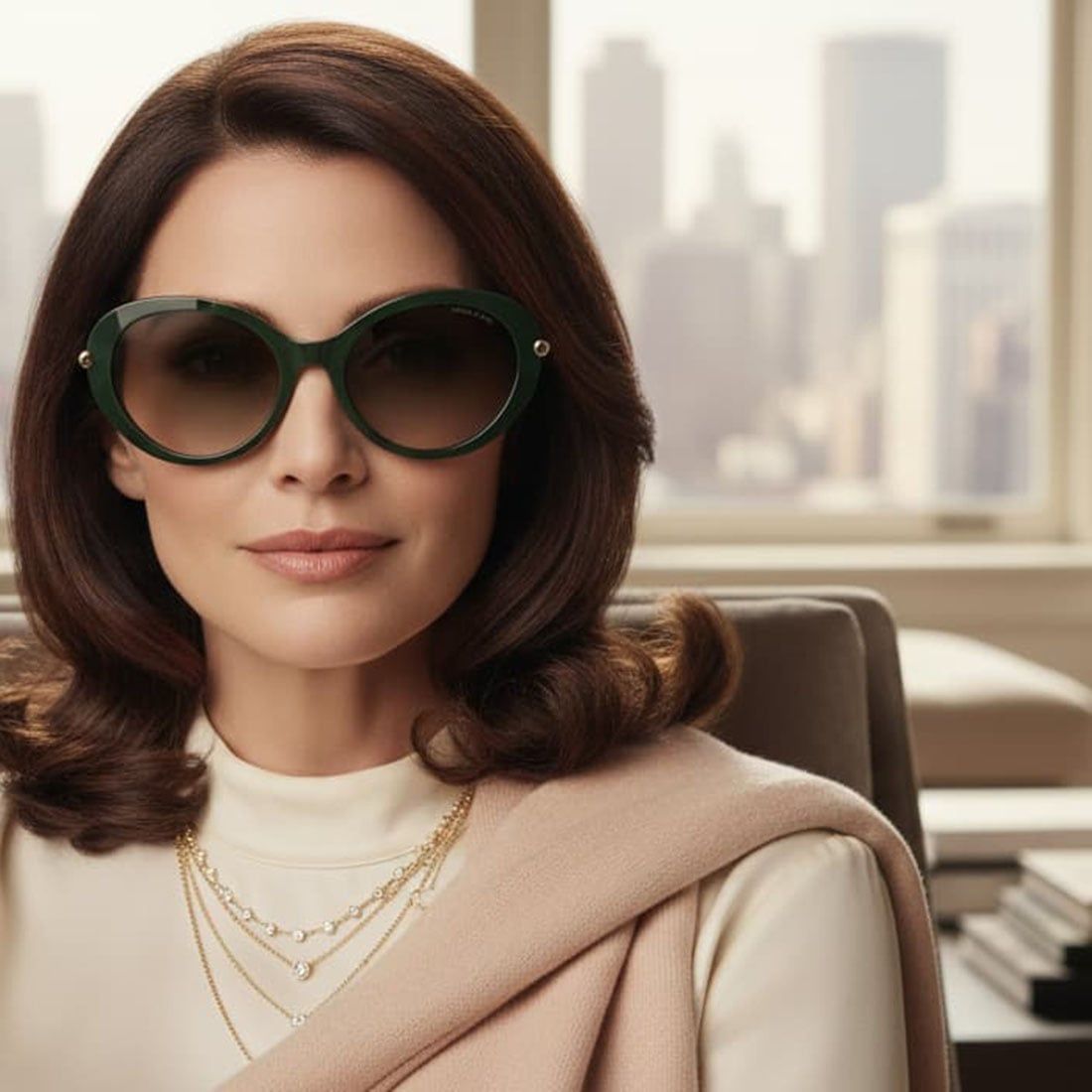 Kính mát MICHAEL KORS MK2245U 4019/3M