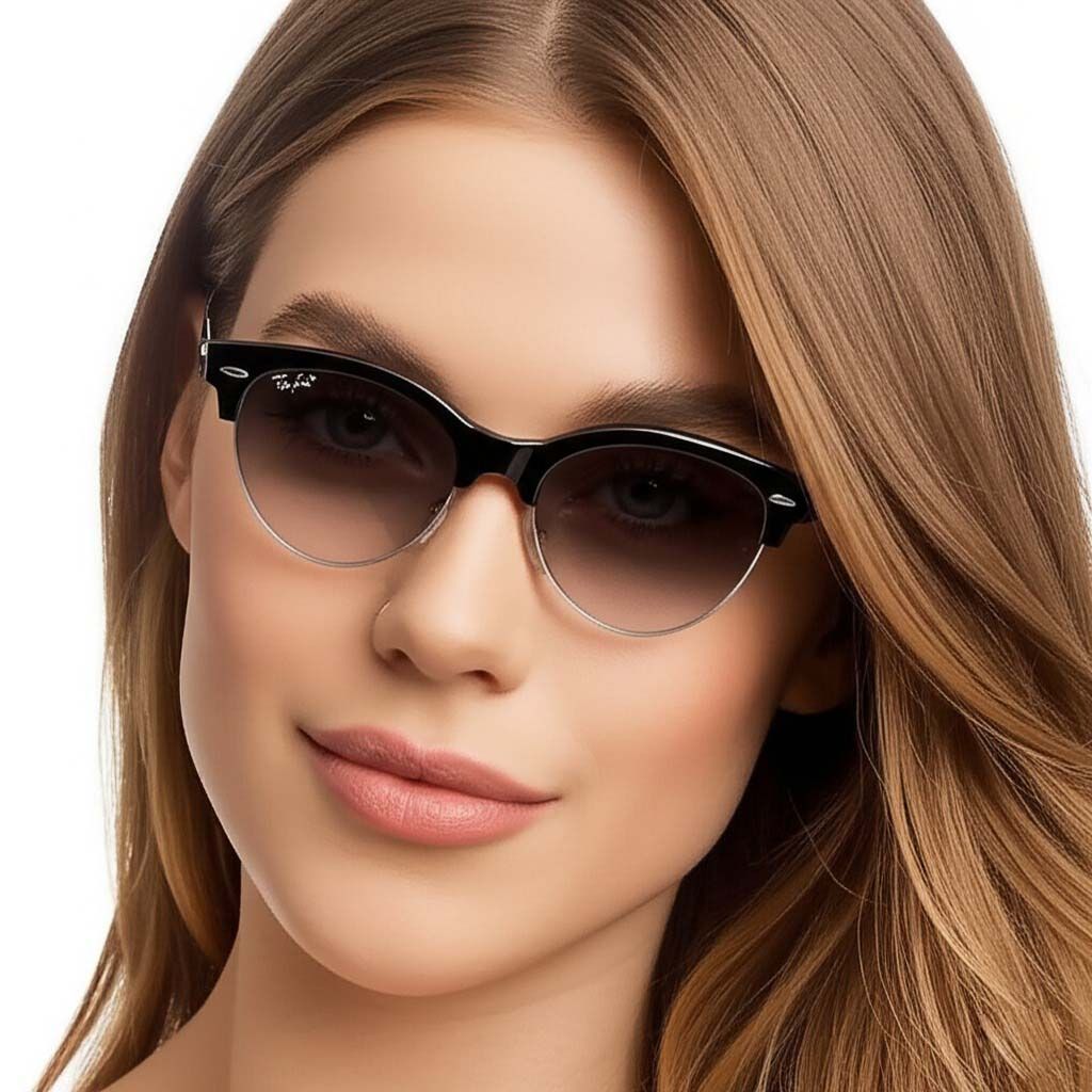 RayBan RB2341 Black on Gold