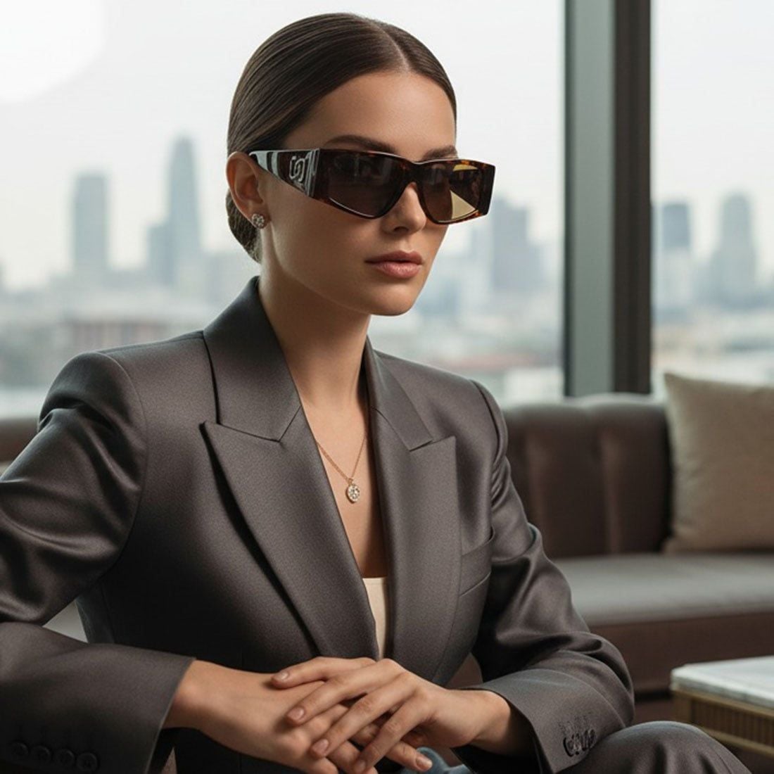 Kính mát Dolce & Gabbana DG4453F 502/73