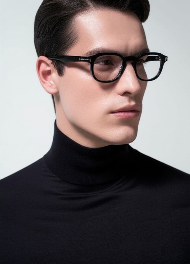  Gọng kính Tom Ford TF6019DB 005 