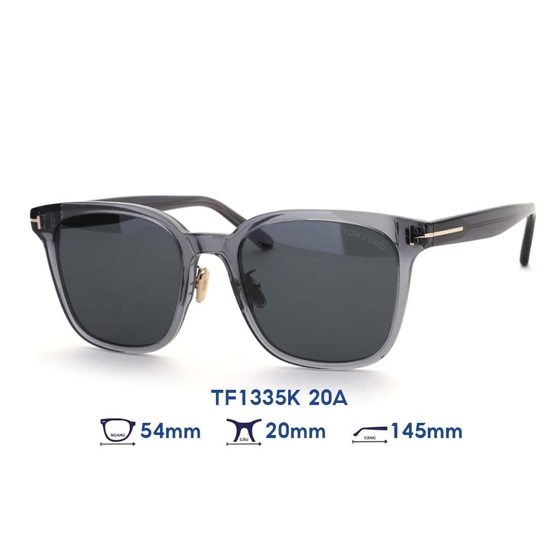  Kính mát Tom Ford TF1135K 20A 