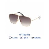  Kính mát Tom Ford TF1185 30B 