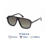  Kính mát Tom Ford TF1208 01B 