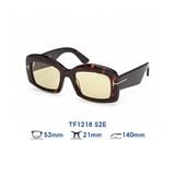  Kính mát Tom Ford TF1218 52E 