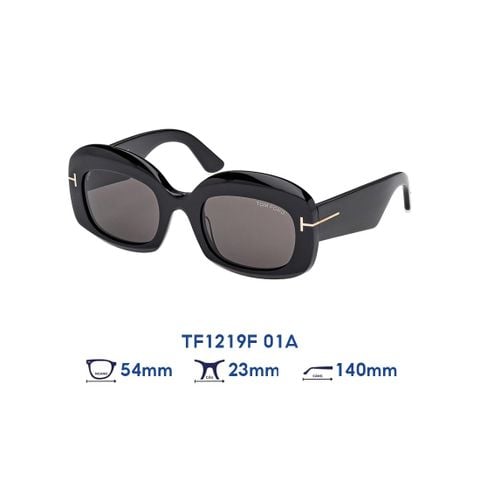 Kính mát Tom Ford TF1219F 01A