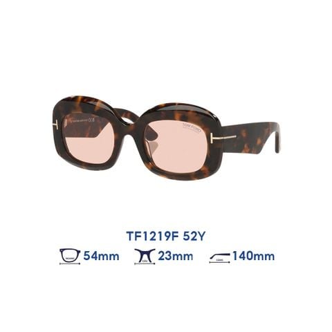 Kính mát Tom Ford TF1219F 52Y
