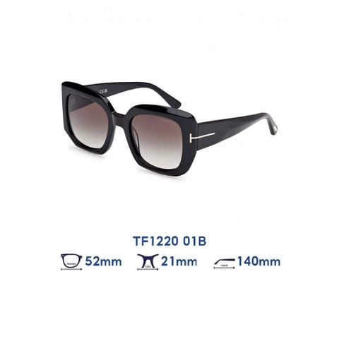 Kính mát Tom Ford TF1220 01B