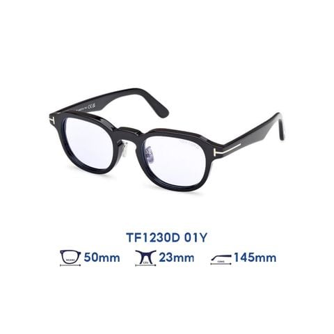 Kính mát Tom Ford TF1230D 01Y